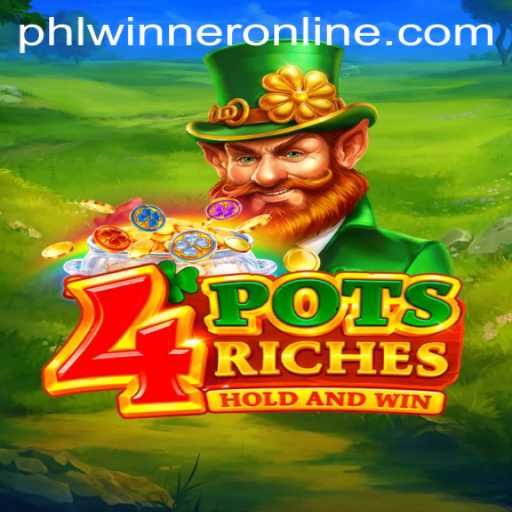 Discover the Excitement of 4potsriches